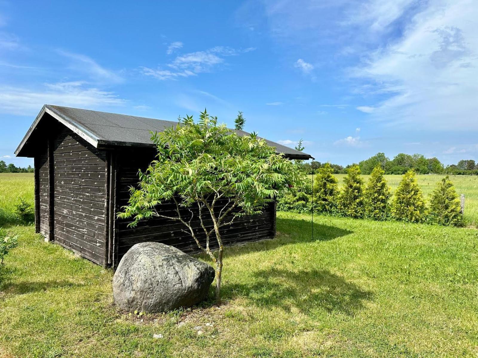 Haapsu Holiday Home Exteriér fotografie