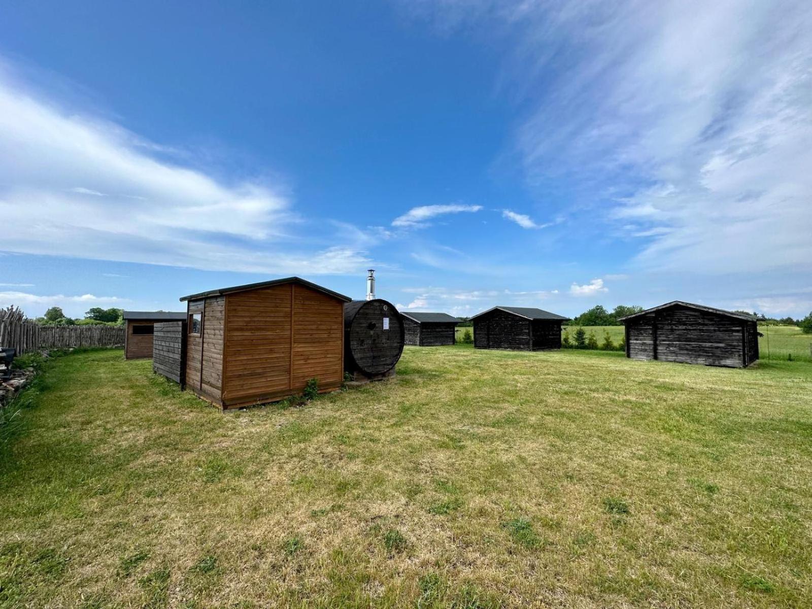 Haapsu Holiday Home Exteriér fotografie