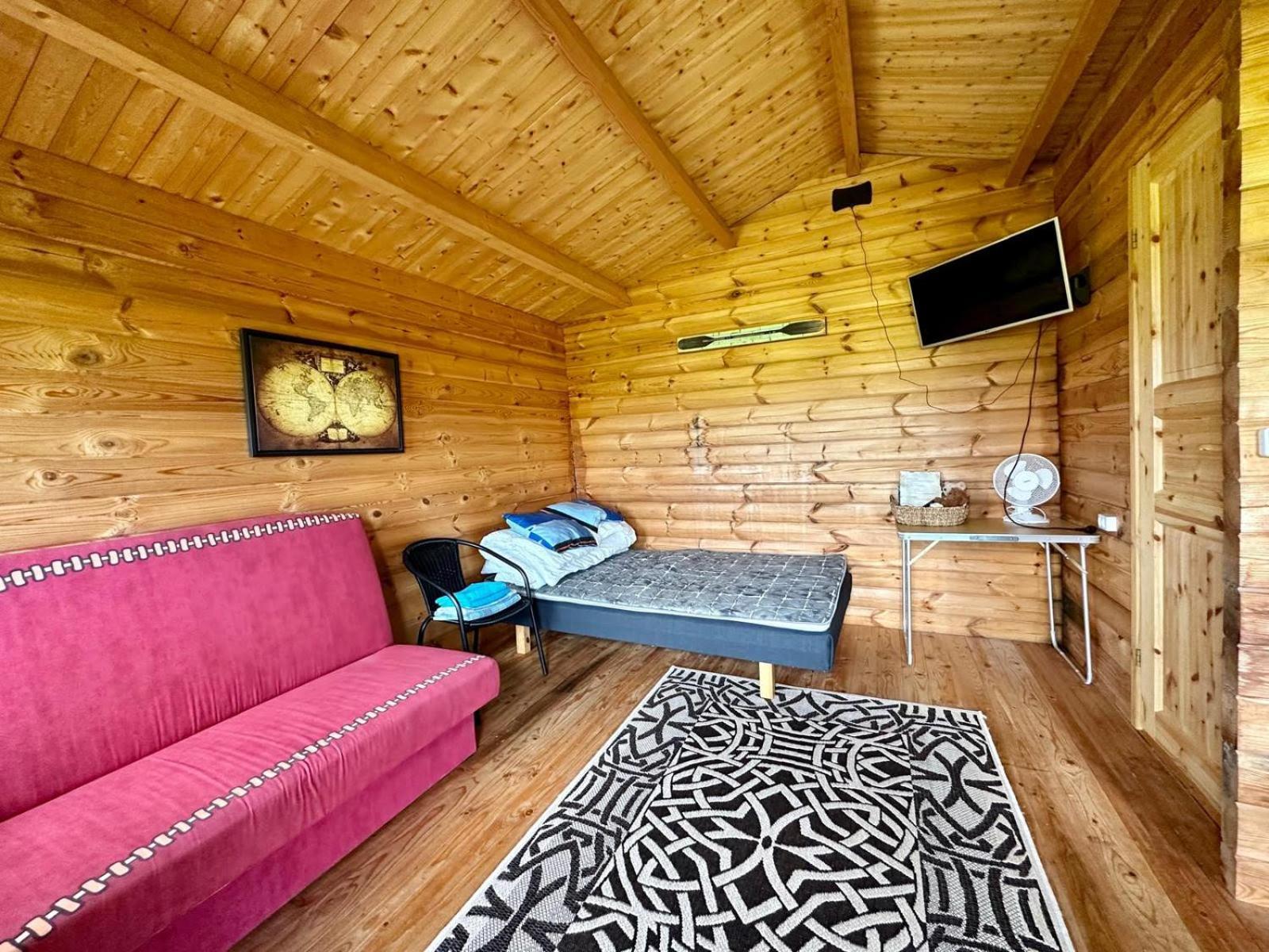 Haapsu Holiday Home Exteriér fotografie