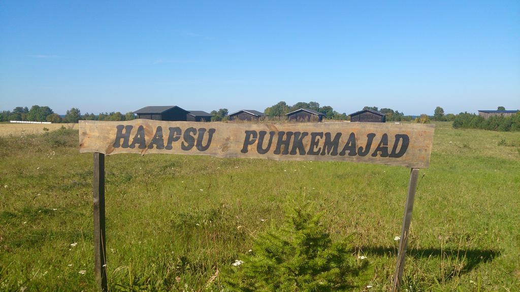 Haapsu Holiday Home Exteriér fotografie